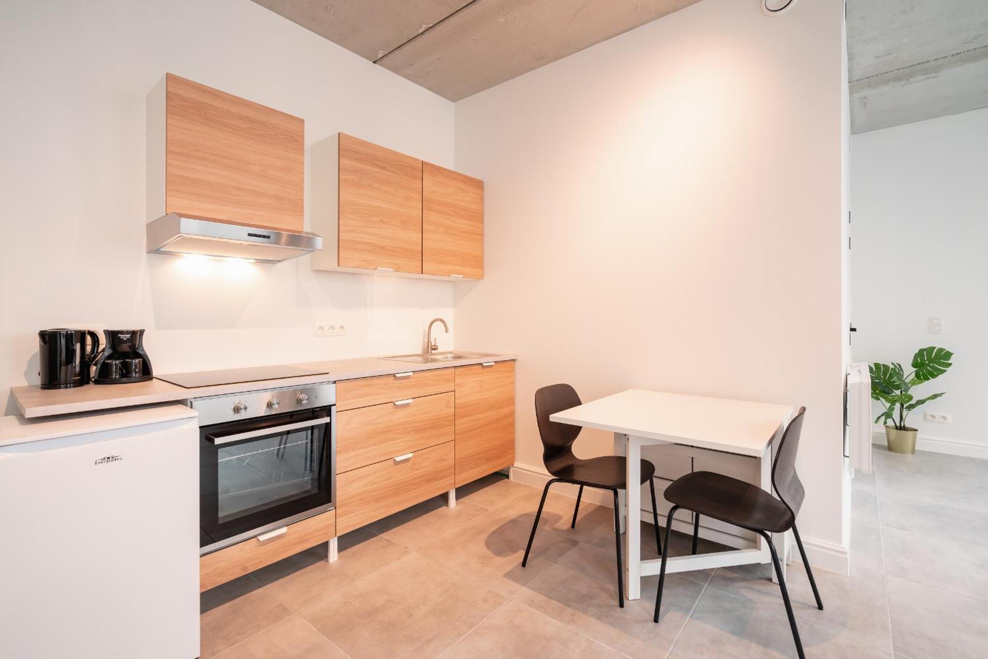 Opera Square Apartments In Antwerp Centre Eksteriør billede