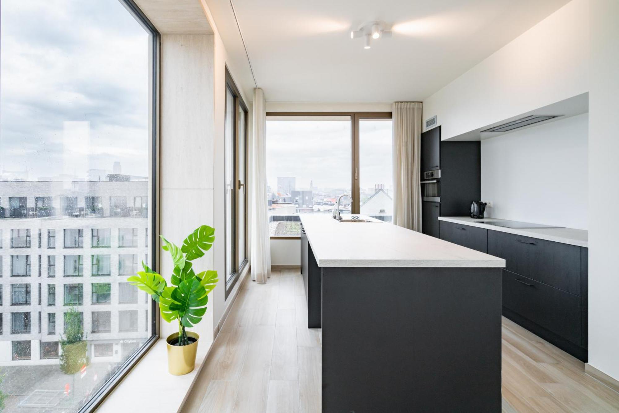 Opera Square Apartments In Antwerp Centre Eksteriør billede