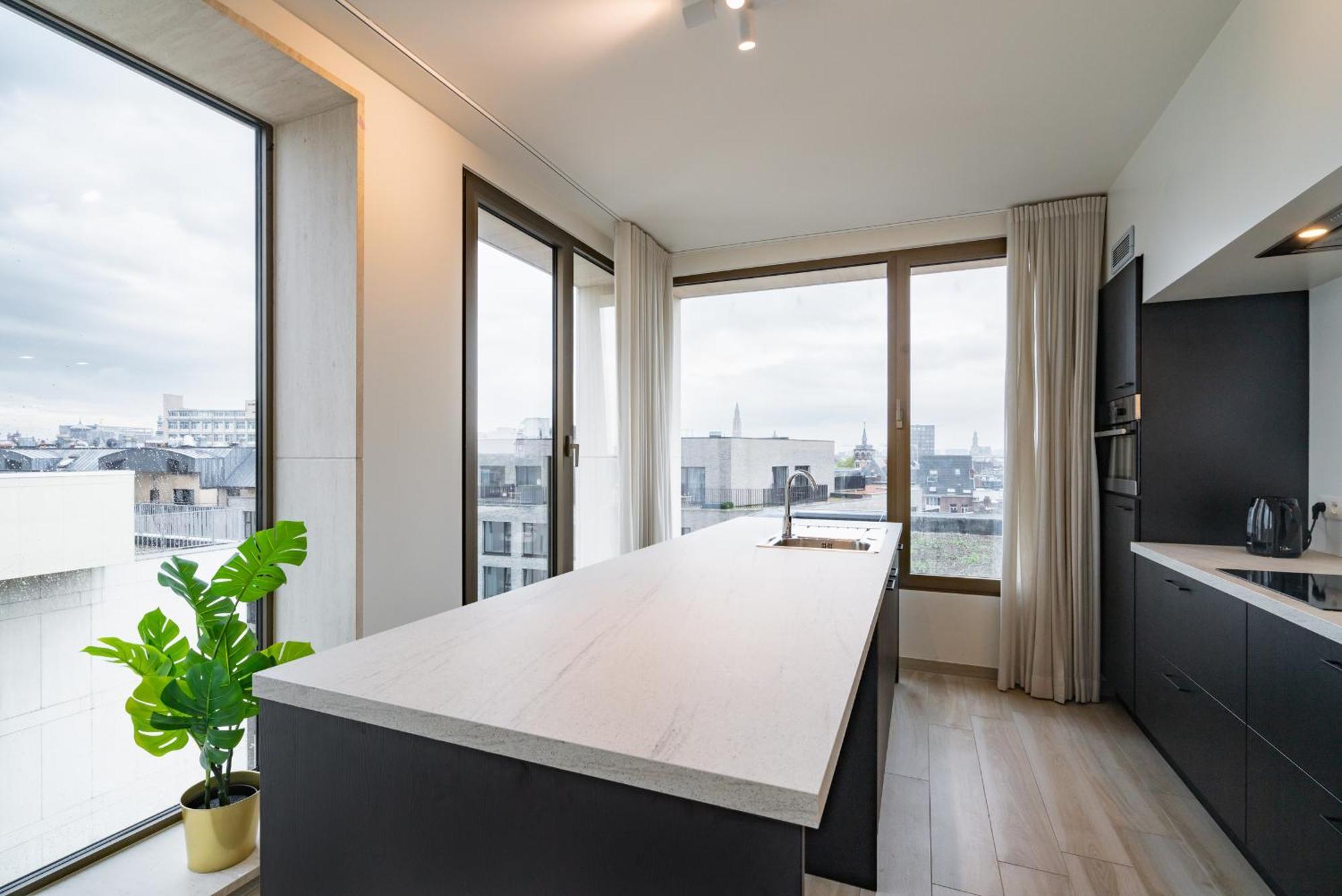 Opera Square Apartments In Antwerp Centre Eksteriør billede