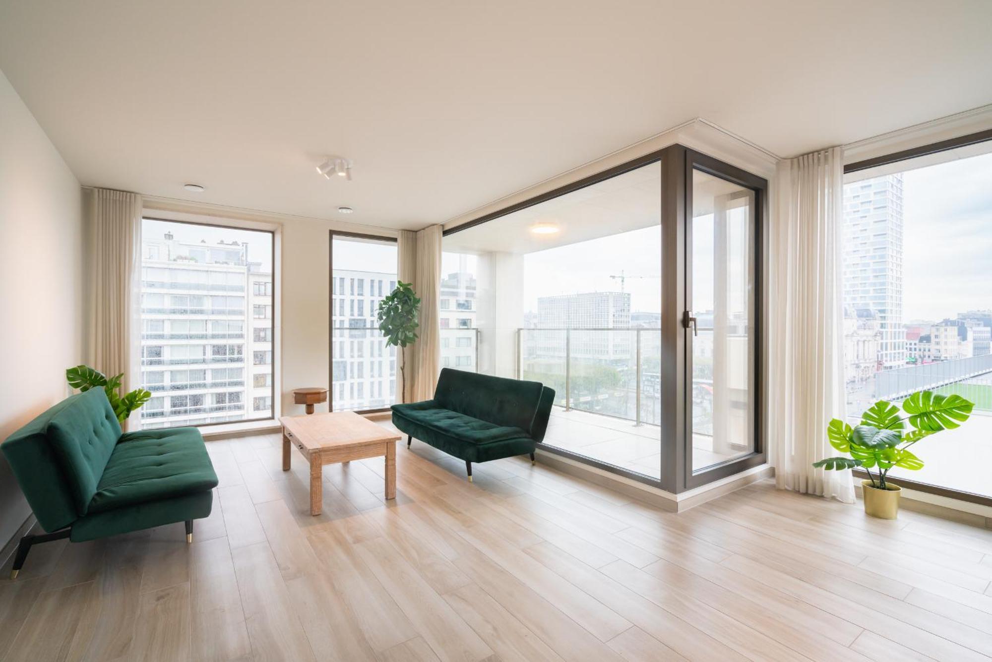 Opera Square Apartments In Antwerp Centre Eksteriør billede