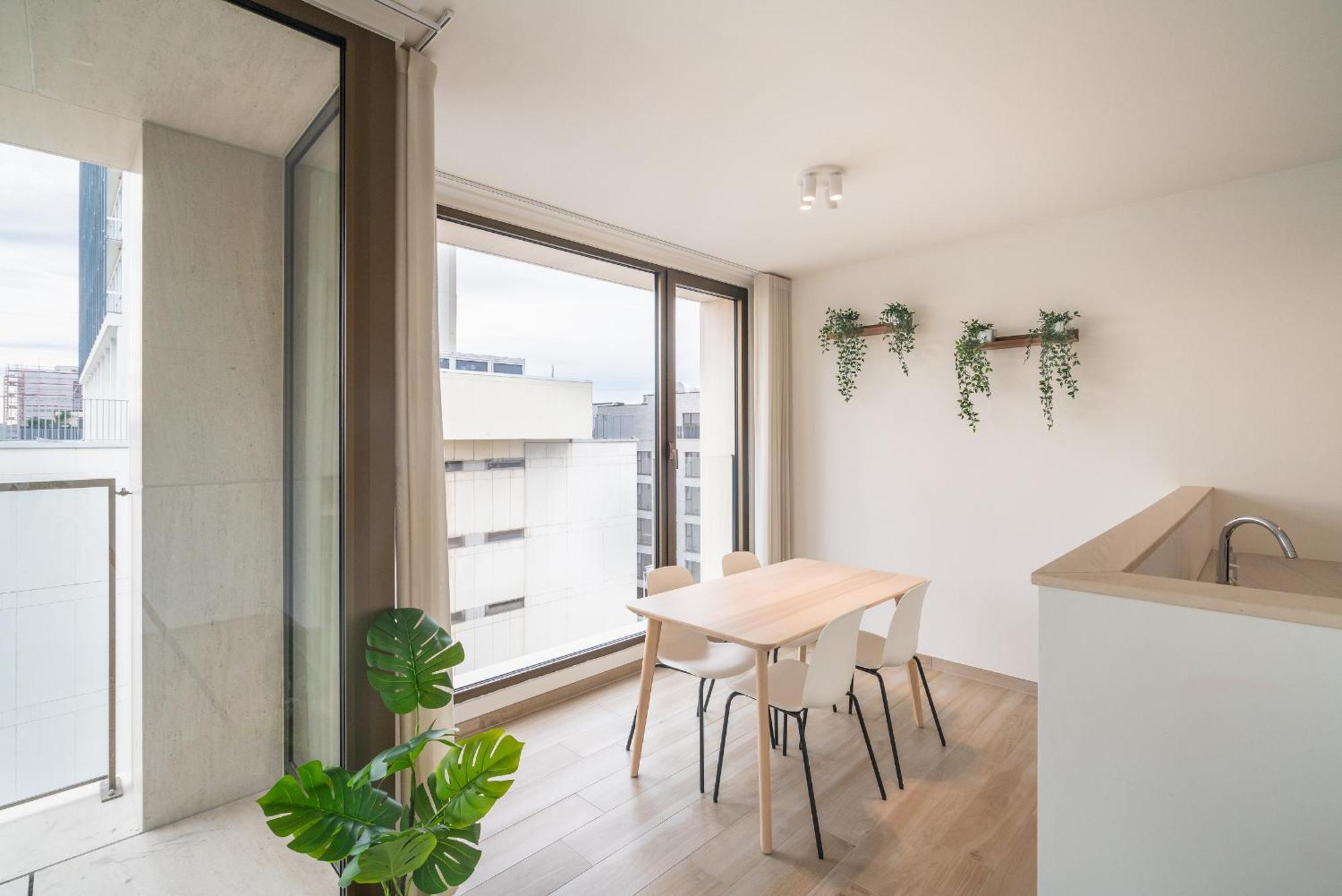 Opera Square Apartments In Antwerp Centre Eksteriør billede