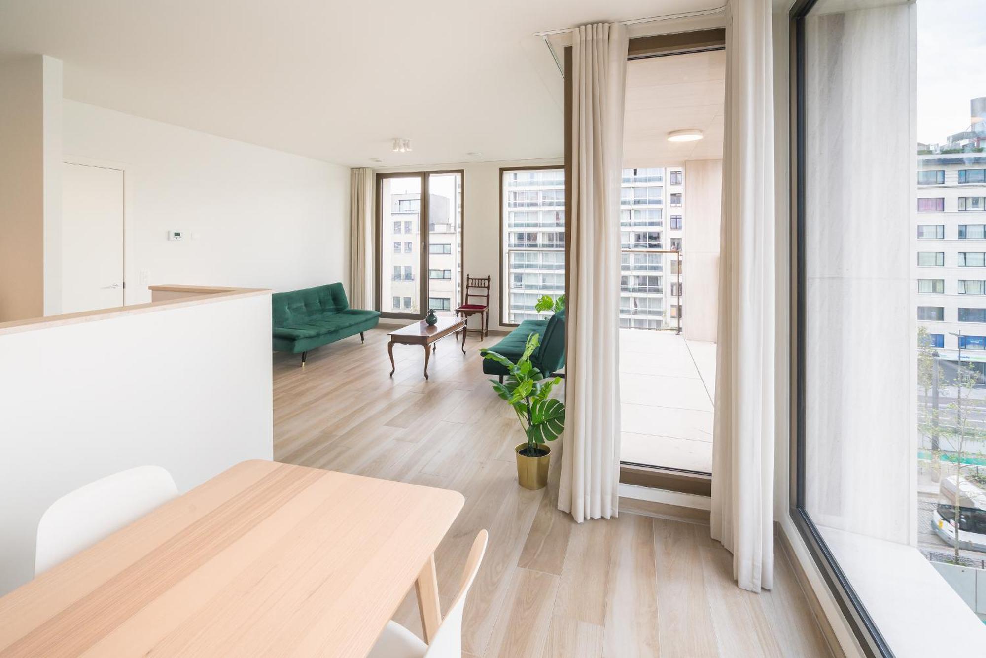 Opera Square Apartments In Antwerp Centre Eksteriør billede