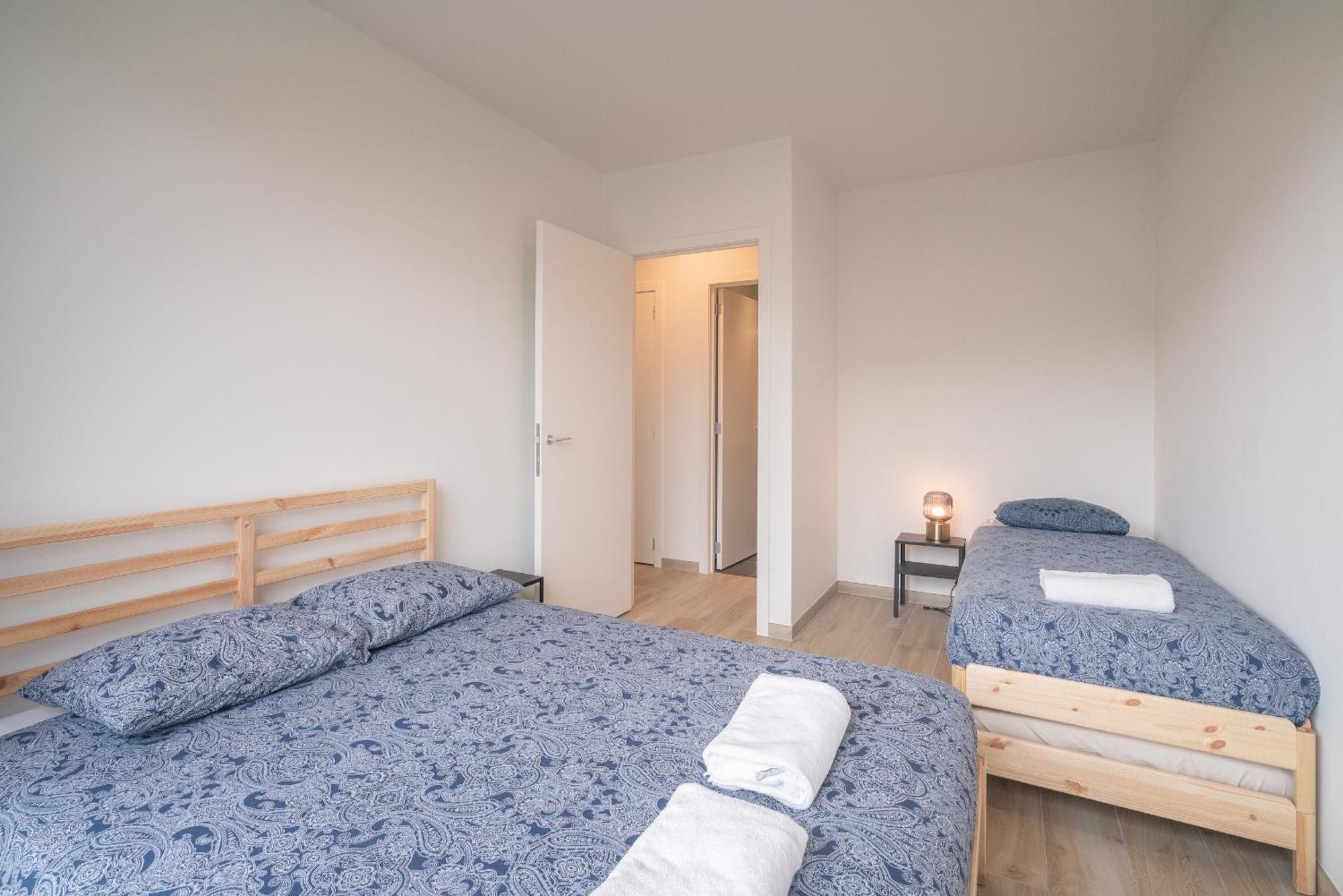 Opera Square Apartments In Antwerp Centre Eksteriør billede