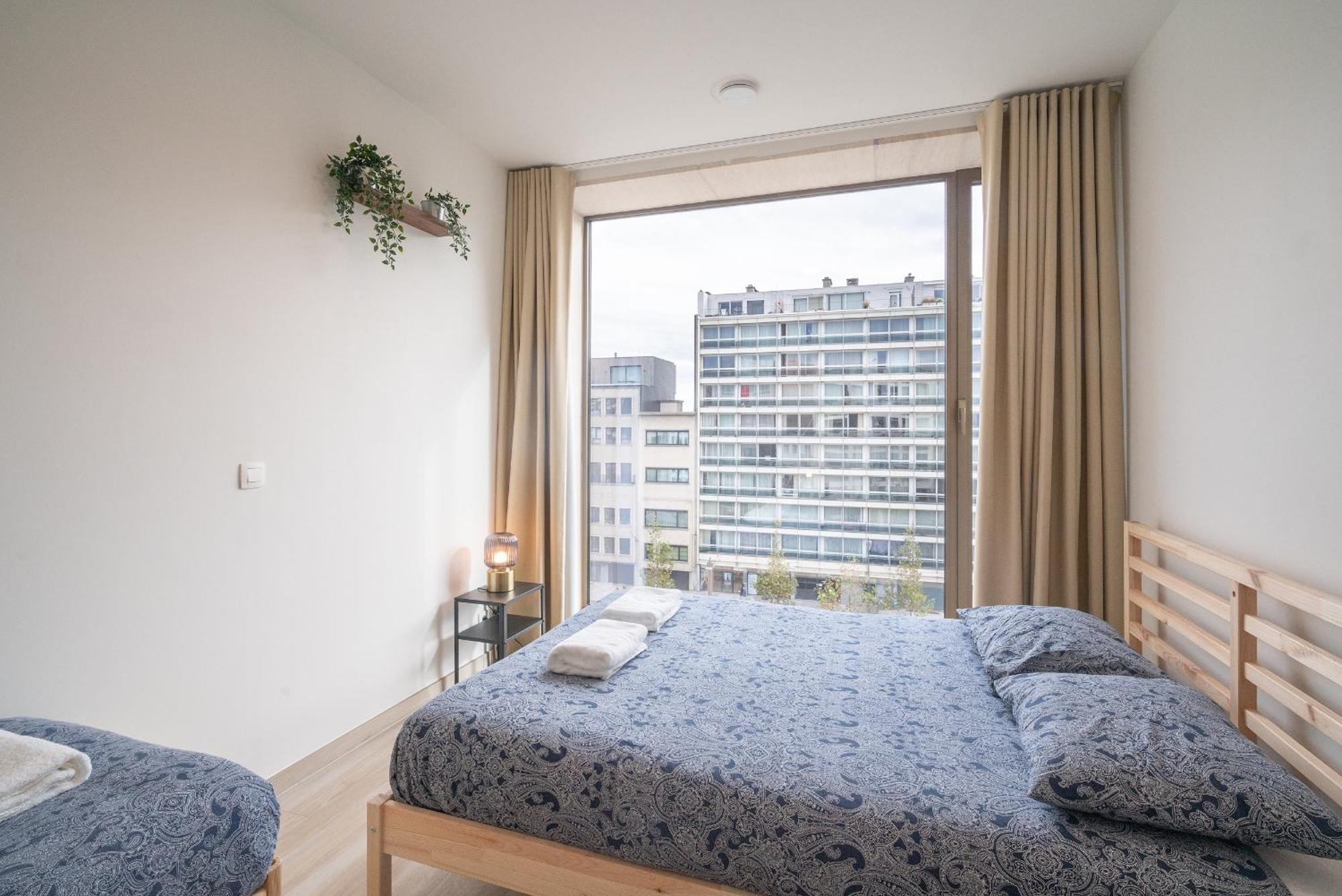 Opera Square Apartments In Antwerp Centre Eksteriør billede