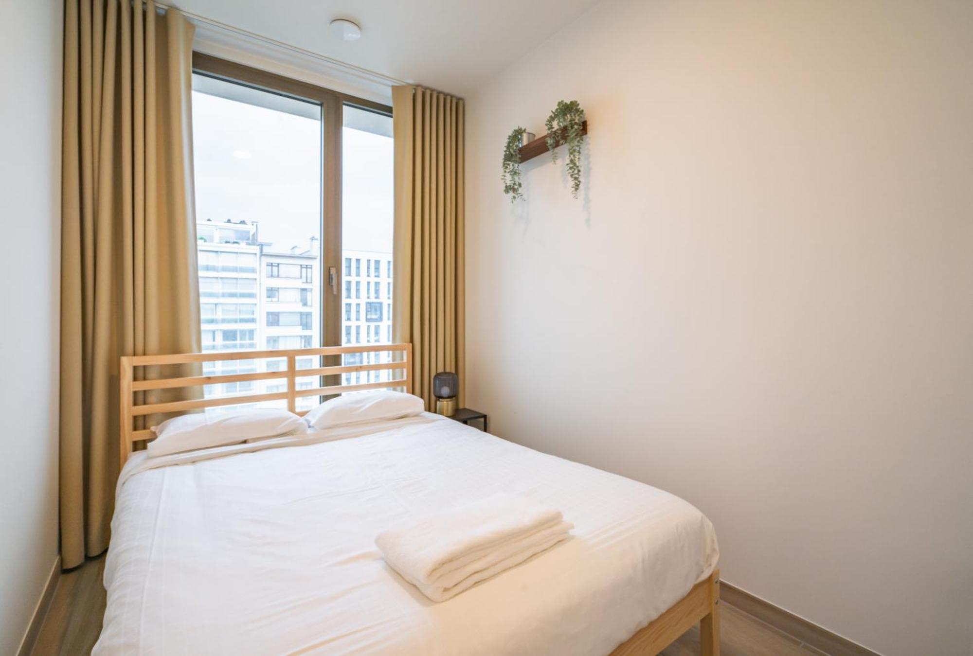 Opera Square Apartments In Antwerp Centre Eksteriør billede