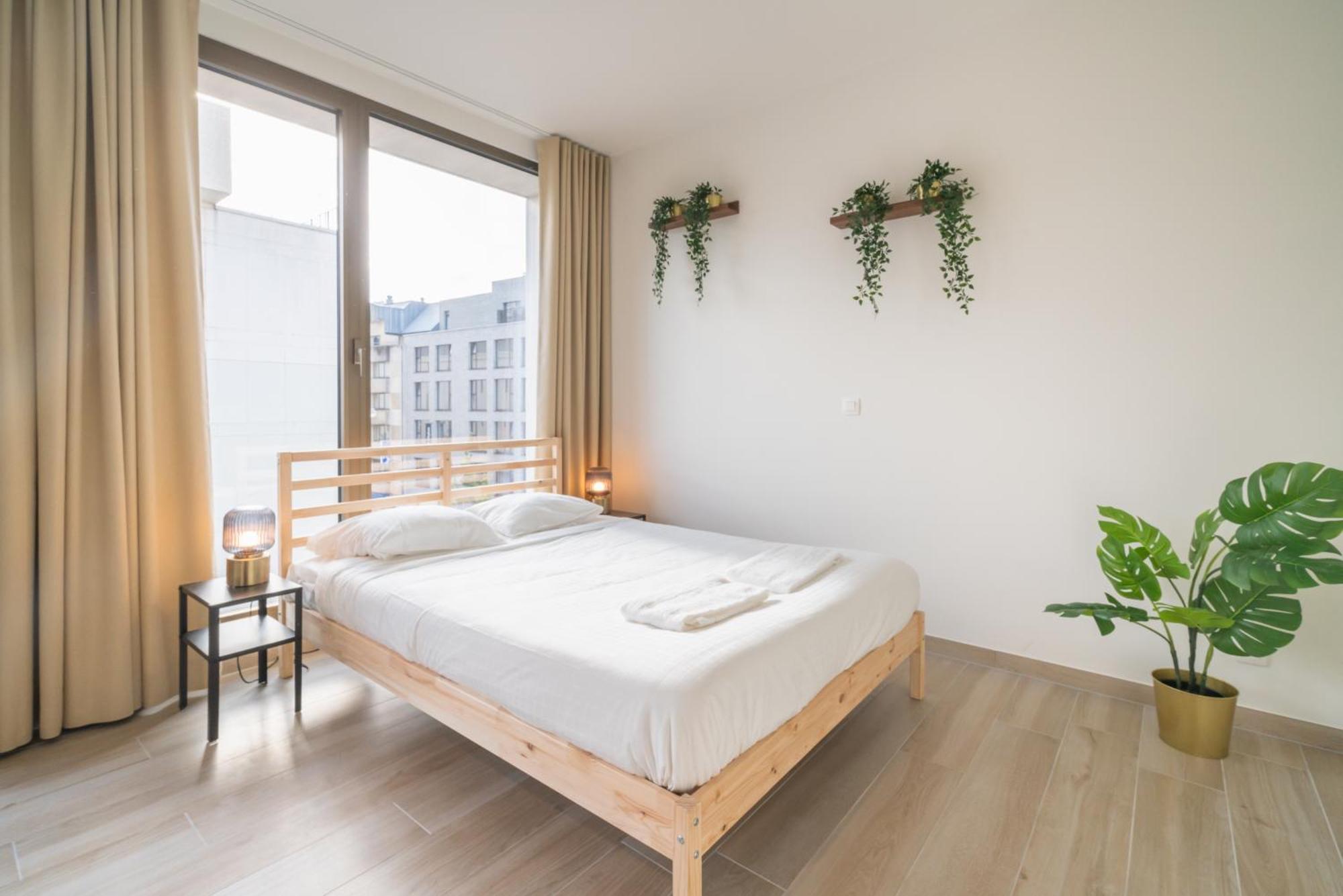 Opera Square Apartments In Antwerp Centre Eksteriør billede