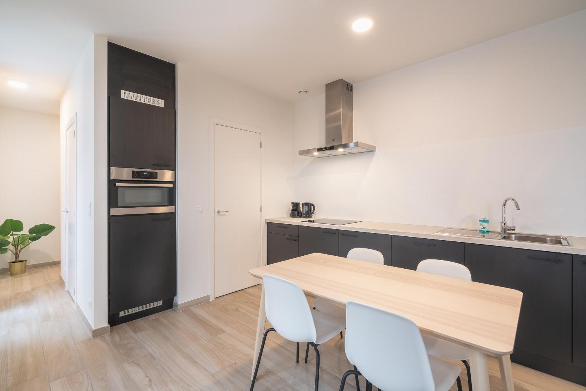 Opera Square Apartments In Antwerp Centre Eksteriør billede