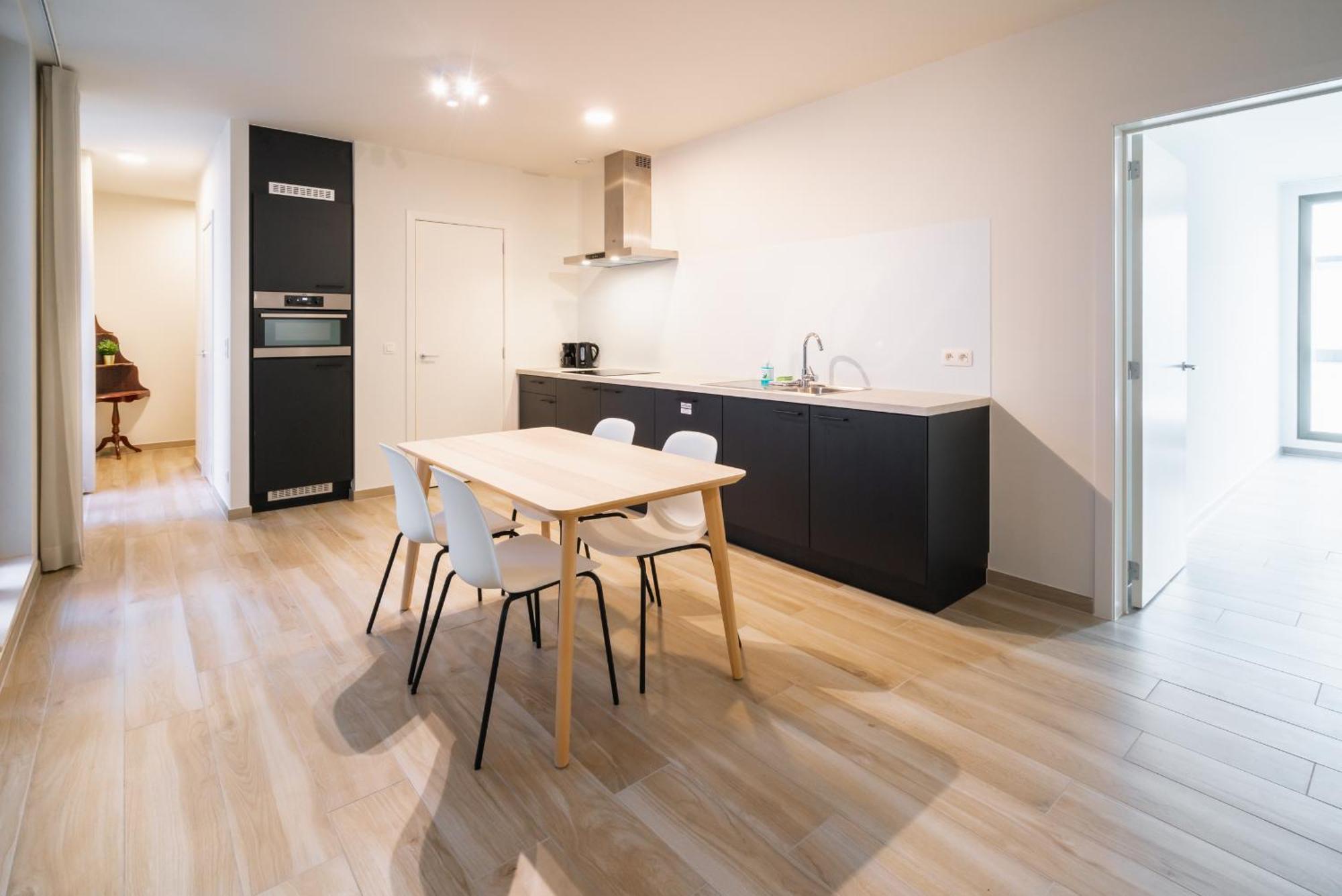 Opera Square Apartments In Antwerp Centre Eksteriør billede