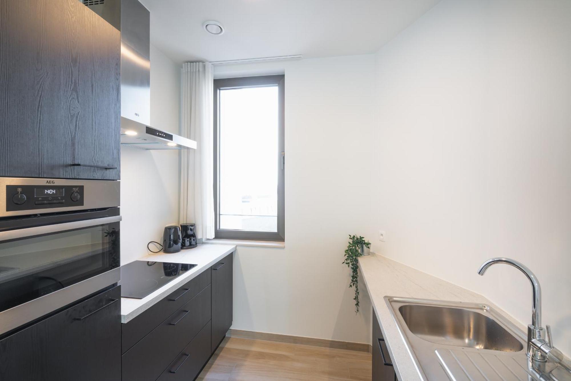 Opera Square Apartments In Antwerp Centre Eksteriør billede