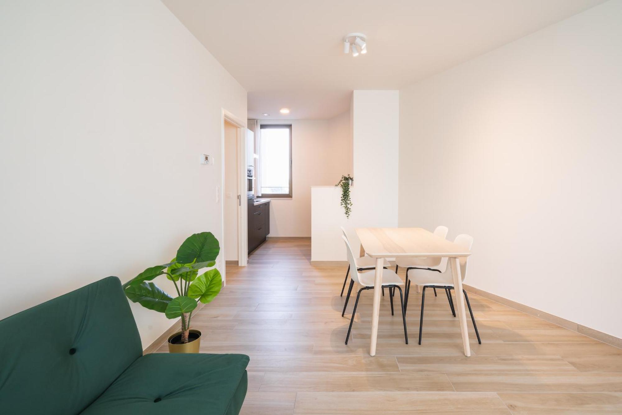 Opera Square Apartments In Antwerp Centre Eksteriør billede