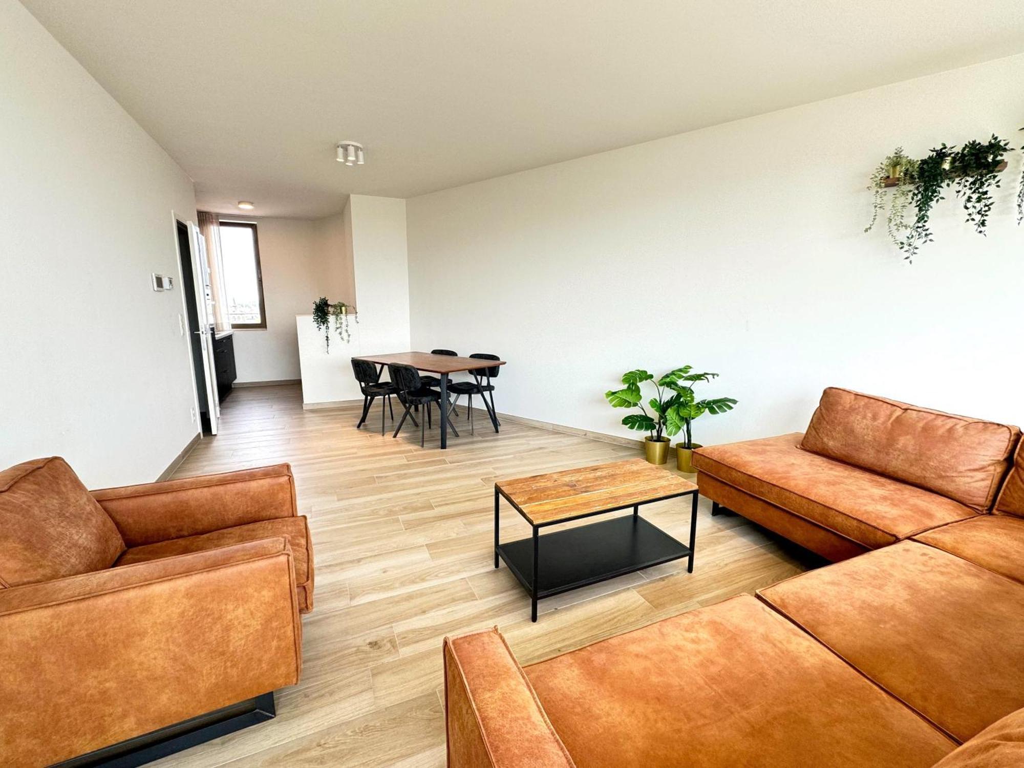Opera Square Apartments In Antwerp Centre Eksteriør billede